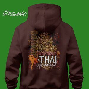 Custom hoodie pullover